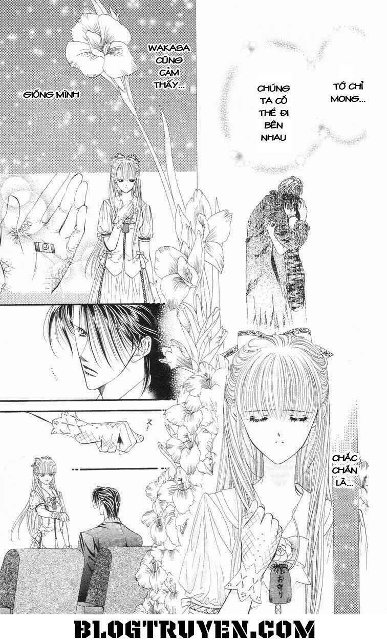 Tokyo Crazy Paradise: Chapter 110