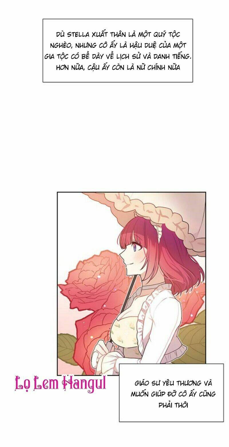 Vị Hôn Thê Của Nam Chính: Chapter 6