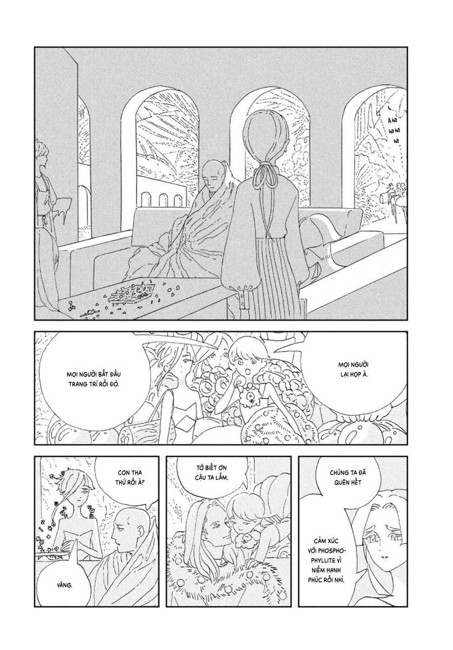 Houseki no Kuni: Chapter 96