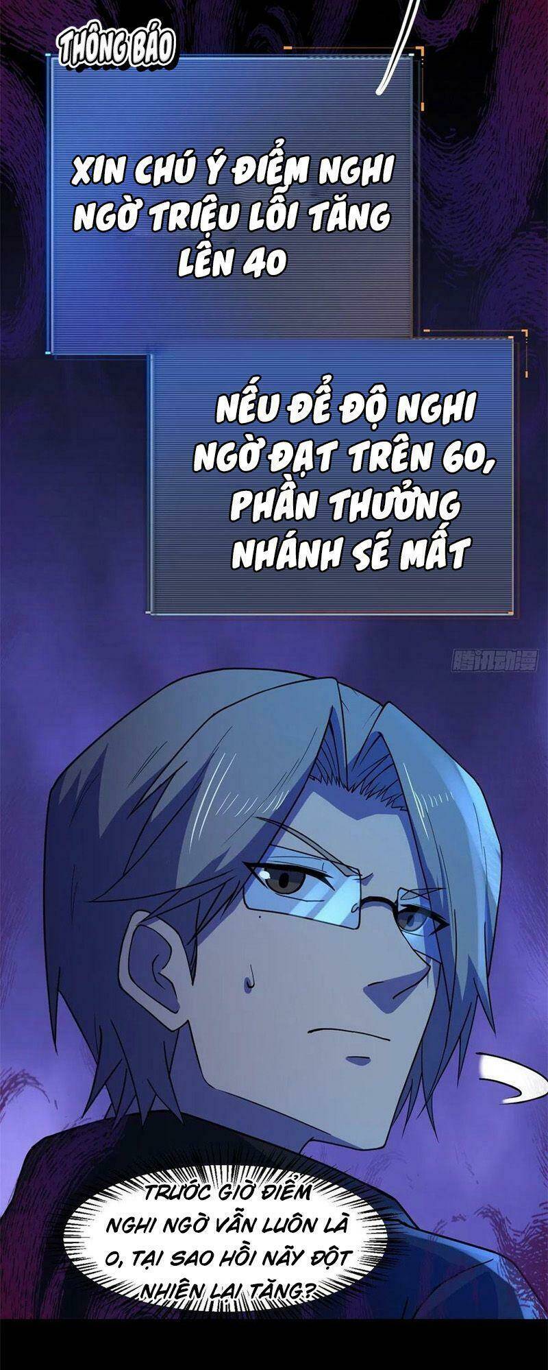 Toàn Cầu Sụp Đổ: Chapter 45