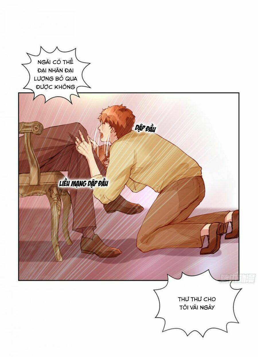 Lưu Luyến Nguy Tình: Chapter 4