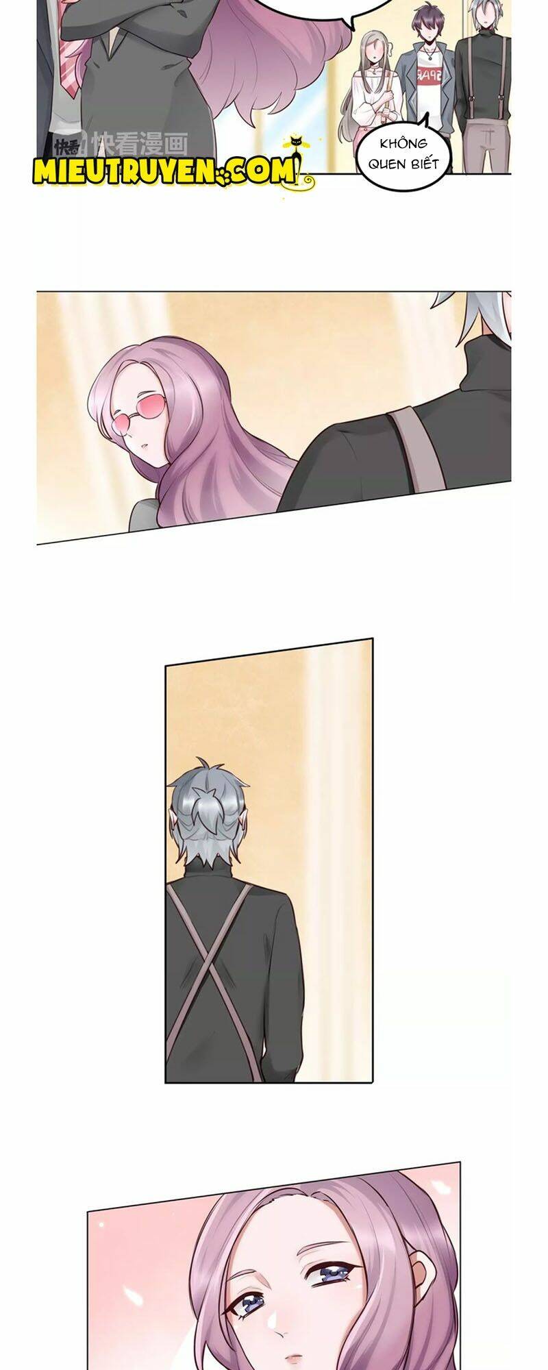 Tướng Quân Mời Xuất Đạo: Chapter 25