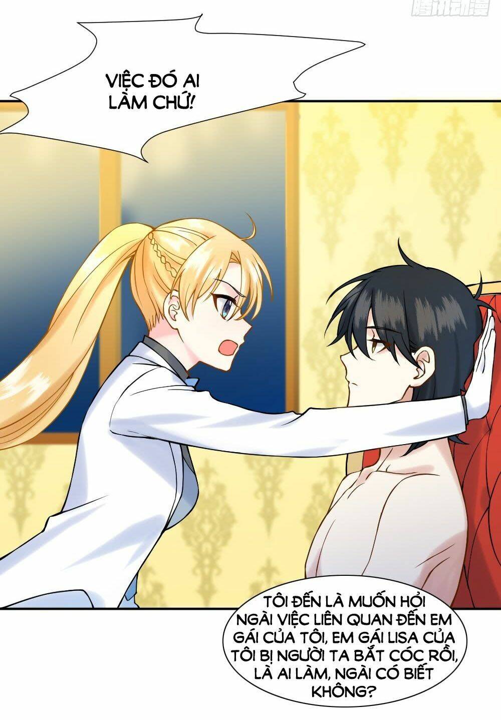 Trời Sinh Một Cặp? Tôi Cự Tuyệt!: Chapter 8