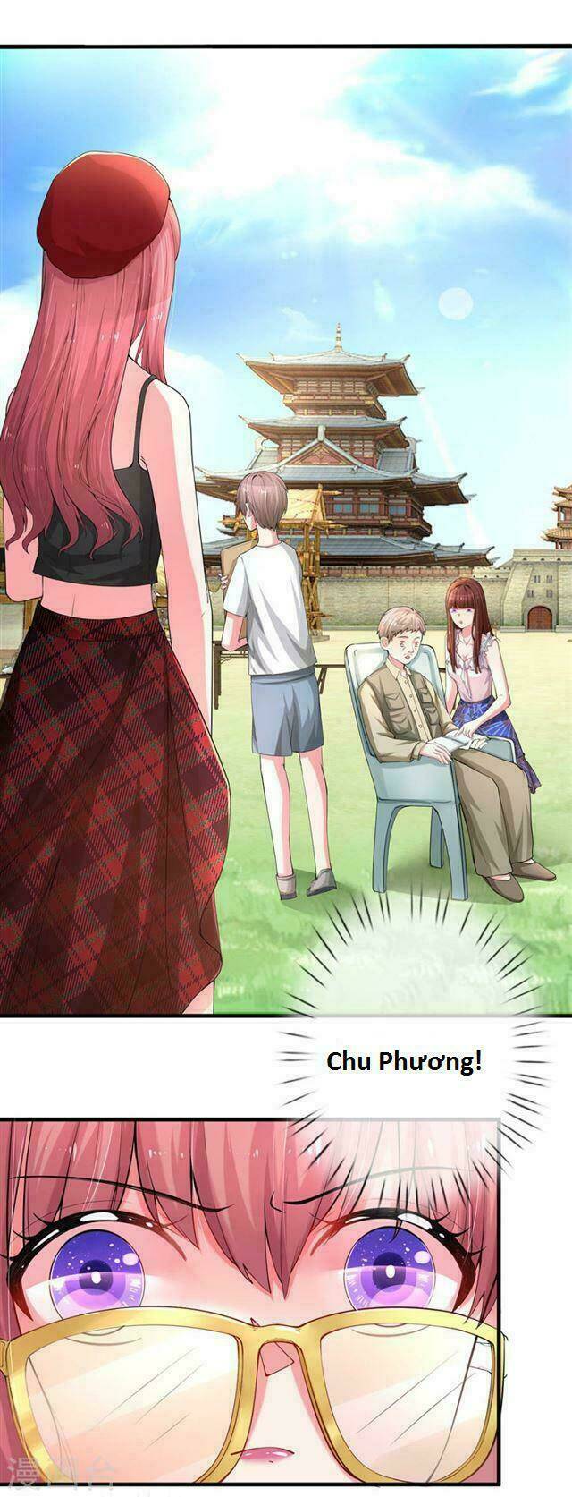Trùng Sinh Để Trả Thù: Chapter 14