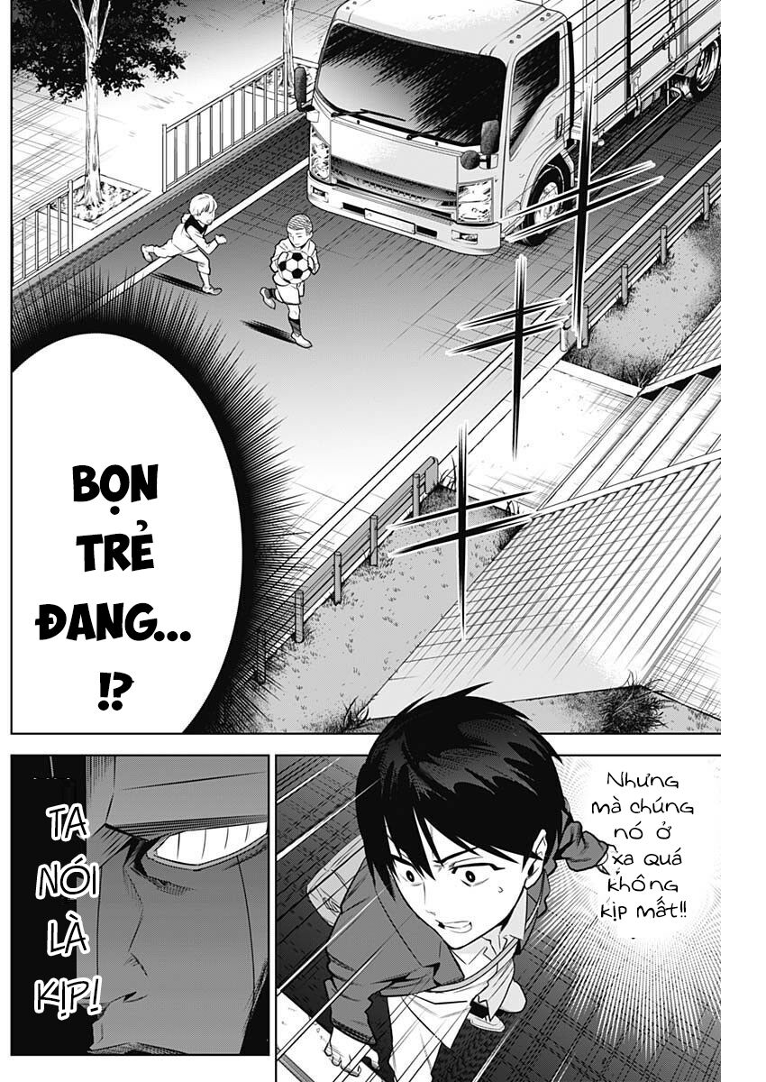 Khi Anh Hùng Mới Chính Là Ác Quỷ!!: Chapter 4