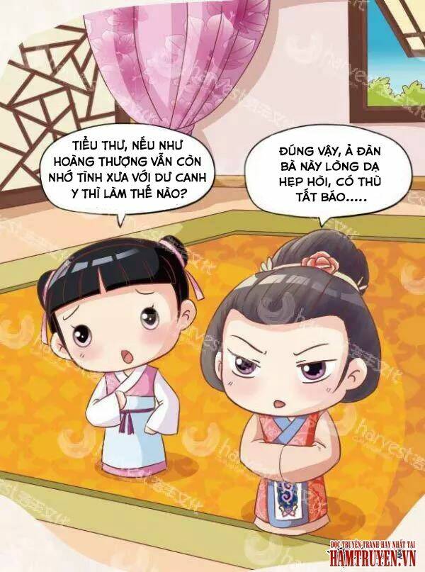 Chân Hoàn Truyện: Chapter 15.2