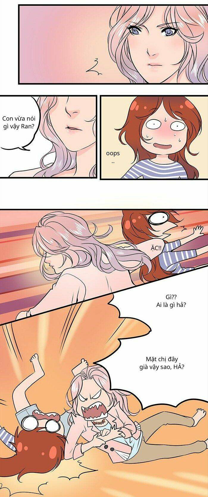 Chàng Trai Từ Quả Trứng: Chapter 17