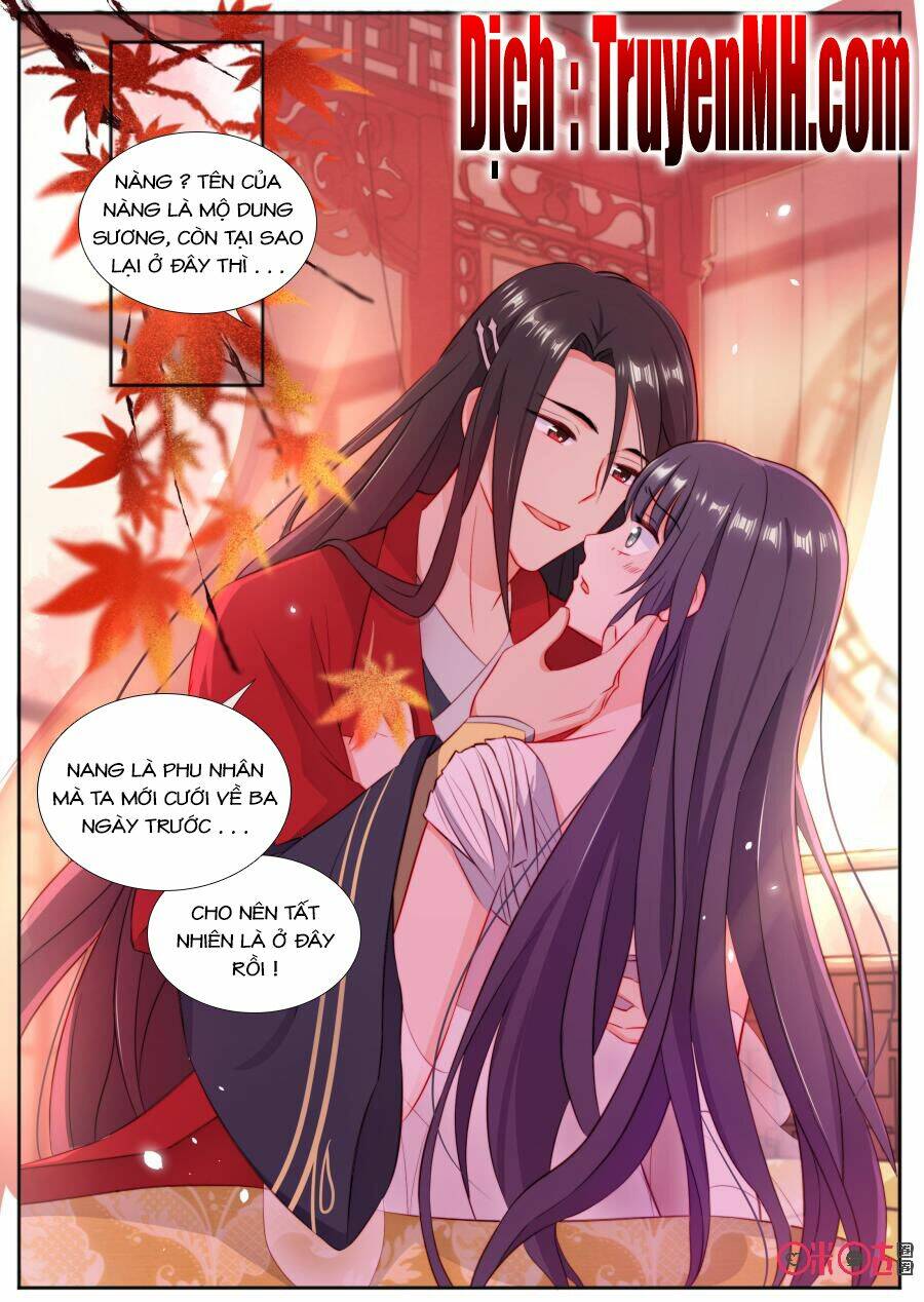 Thần Y Tiểu Thiếp Của Tà Quân: Chapter 2