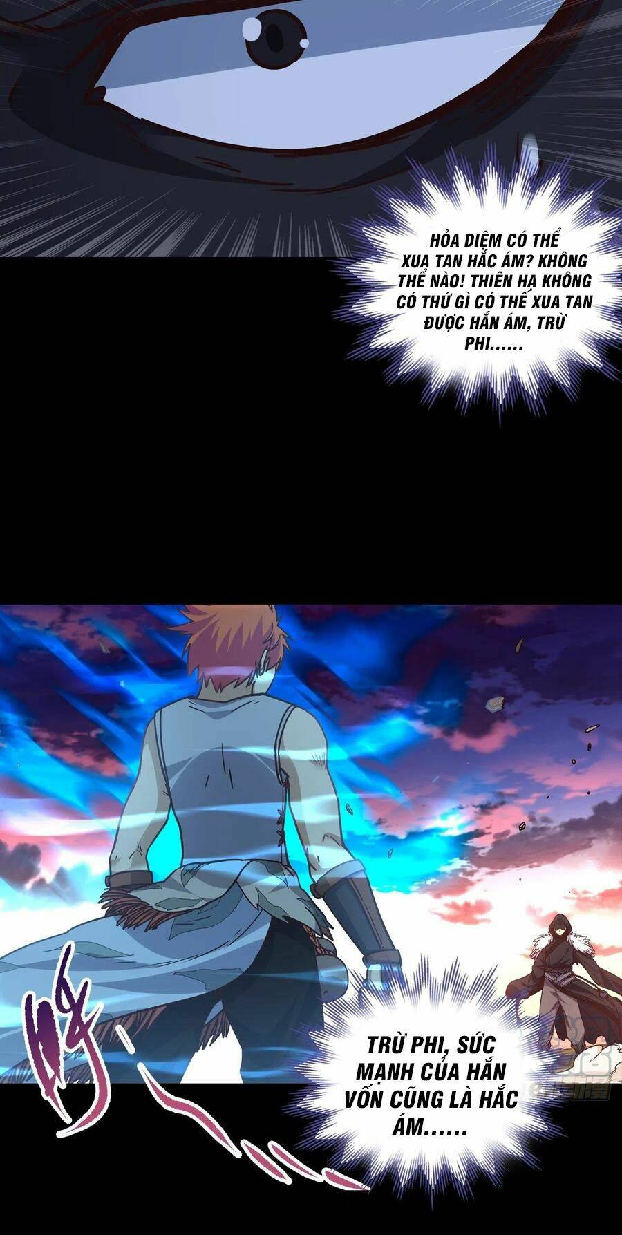 Người Nguyên Thủy Mạnh Nhất: Chapter 48