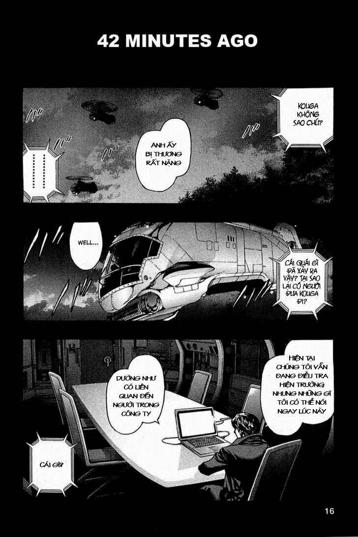Zetman: Chapter 61
