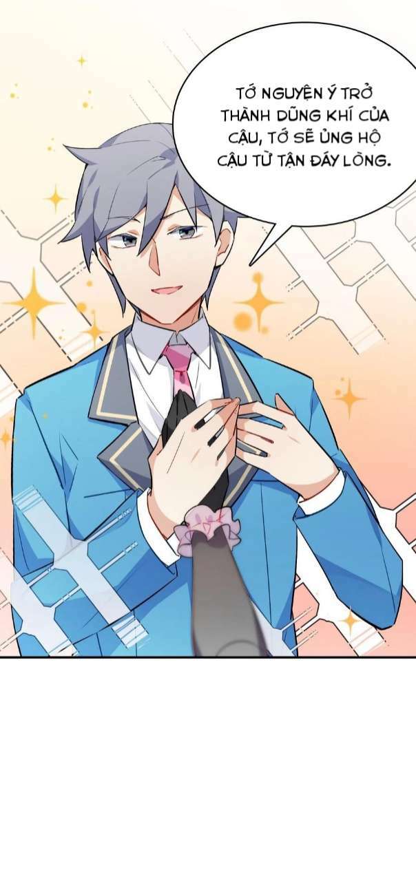 Hóa Ra Tôi Là Công Cụ Trong Game Tình Yêu: Chapter 5