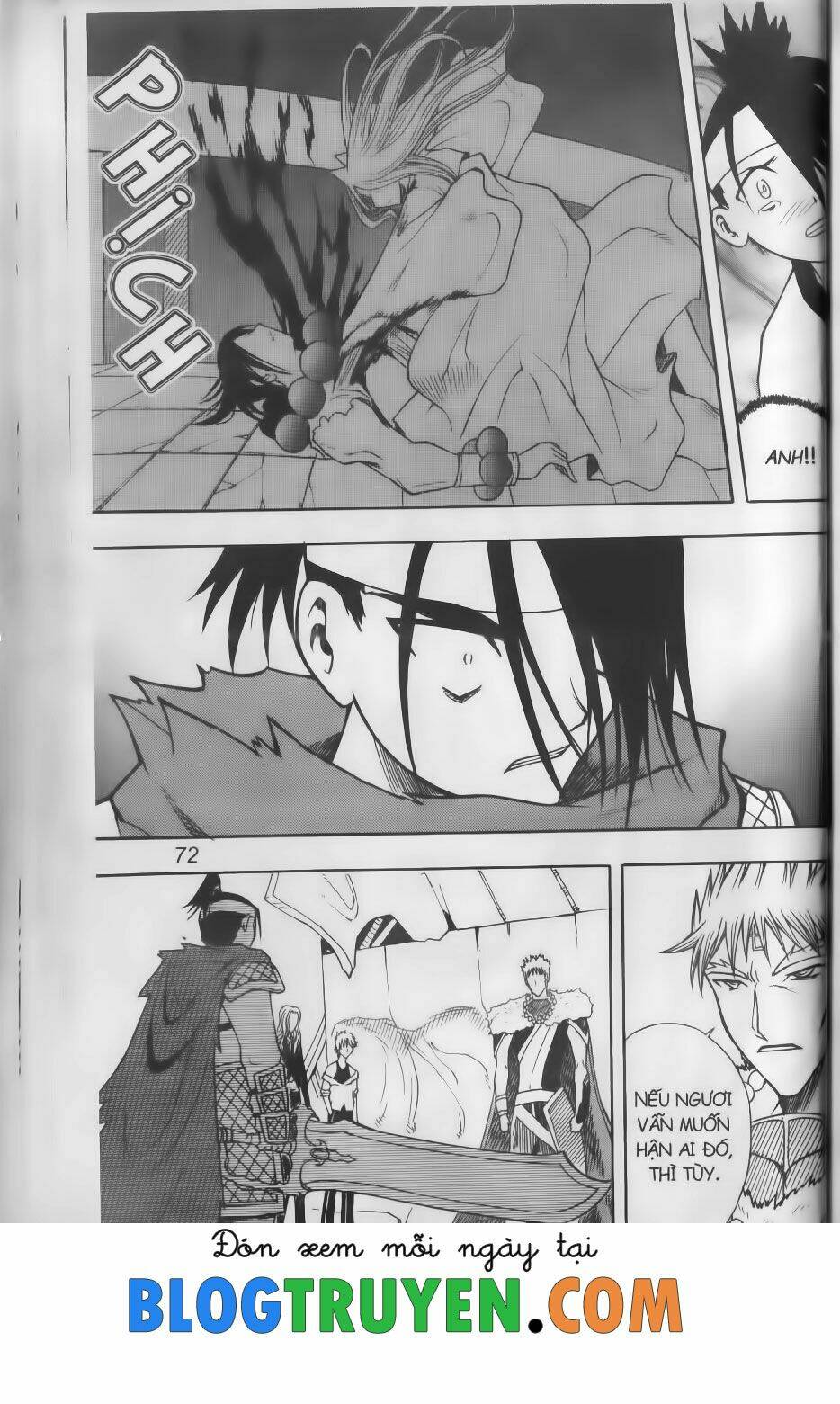 Shin Gumiho - Hội Pháp Sư: Chapter 74.1