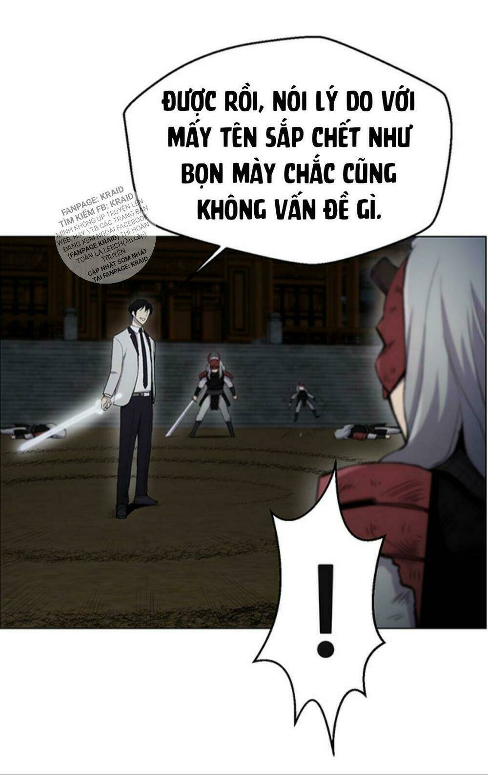 Luân Hồi Ác Nhân: Chapter 15
