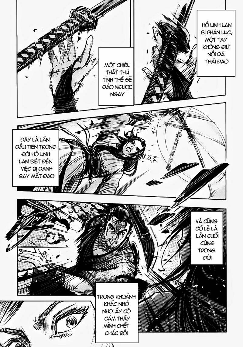 Thiết Huyết Nam Nhi: Chapter 51