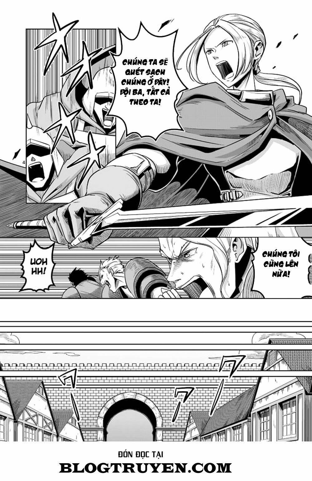 Helck Manga: Chapter 38