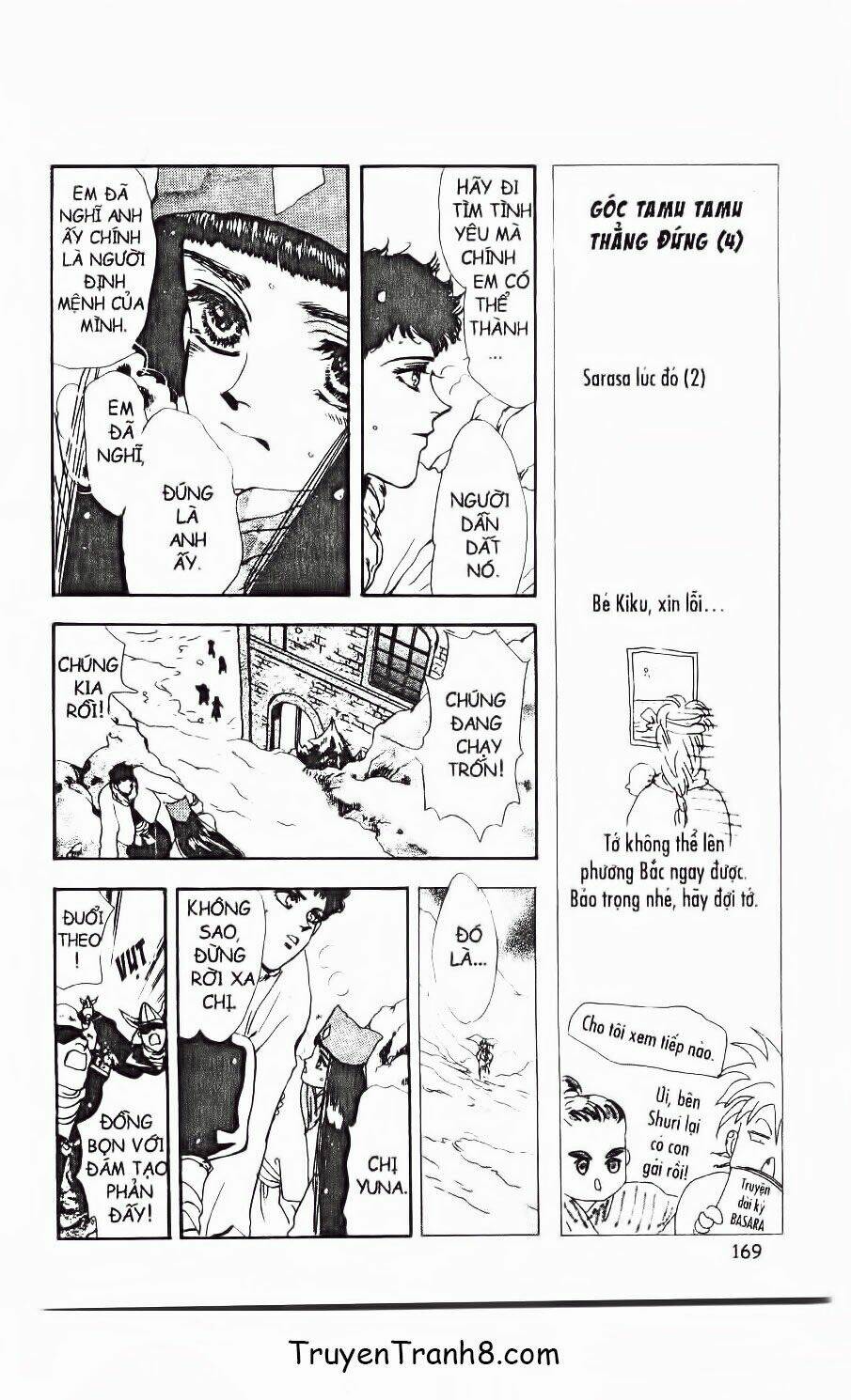 Đứa Con Số Phận: Chapter 69.2