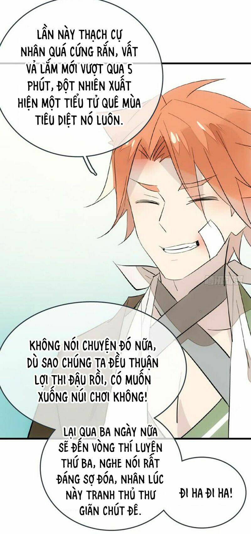 Sư Phụ Lại Trêu Chọc Ta: Chapter 36