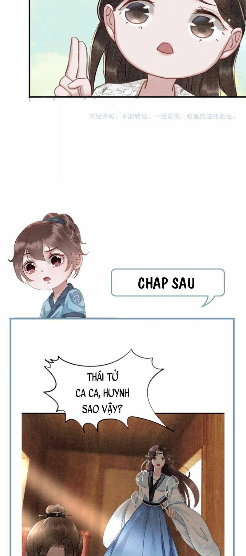 Trọng Sinh Bá Sủng Nhiếp Chính Vương Quá Mạnh Mẽ: Chapter 23