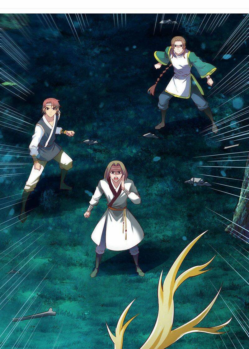 Chiến Đỉnh: Chapter 58