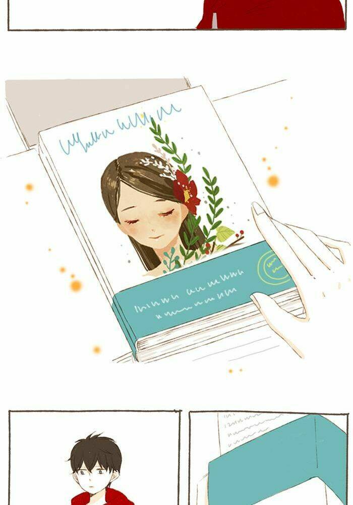 Giấc mơ họa sĩ: Chapter 9