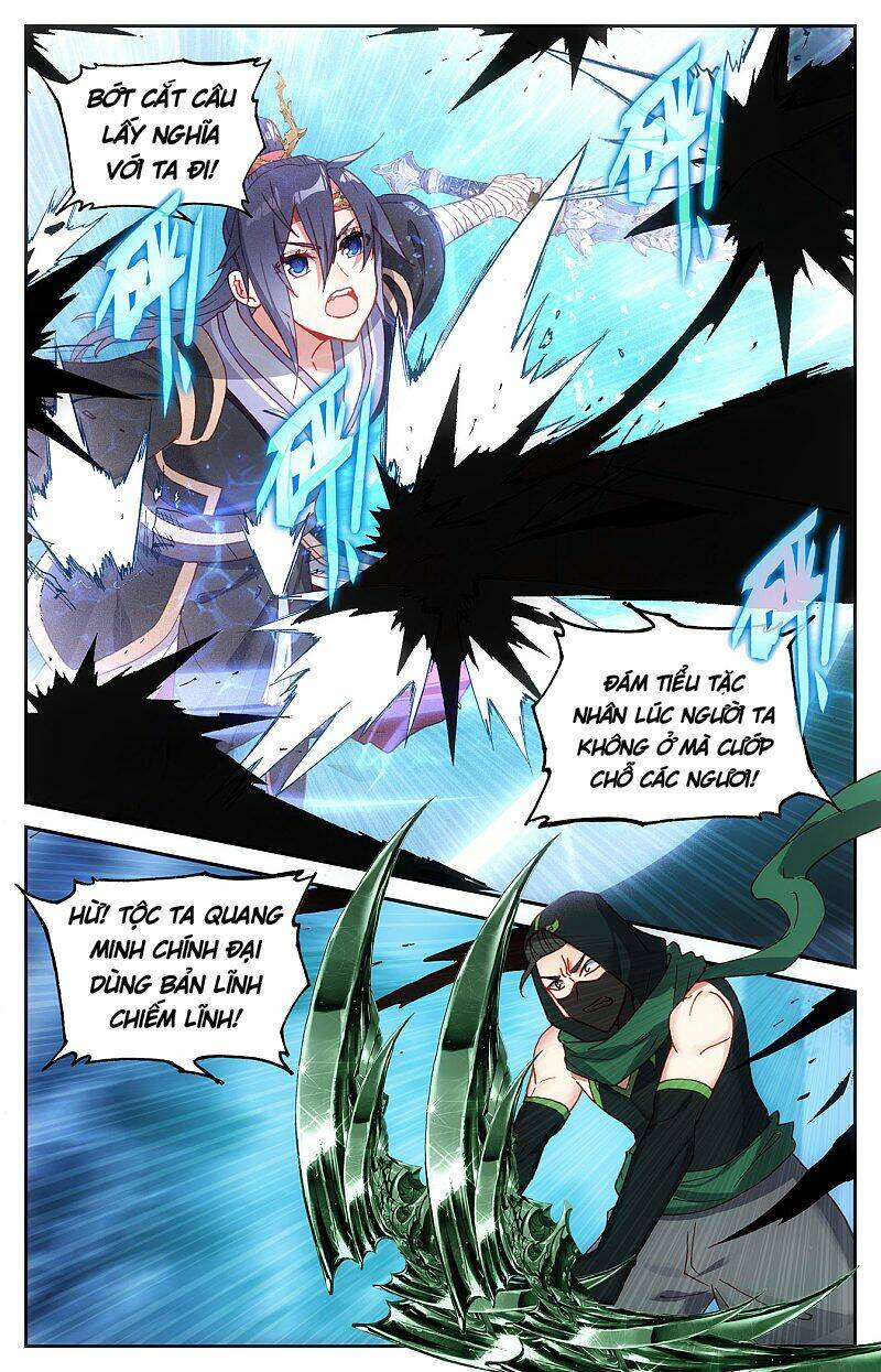 Thương Khung Bảng Chi Thánh Linh Kỷ: Chapter 238