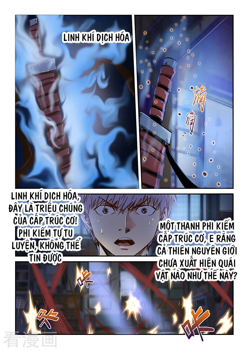 Tu Chân Tứ Vạn Niên: Chapter 203