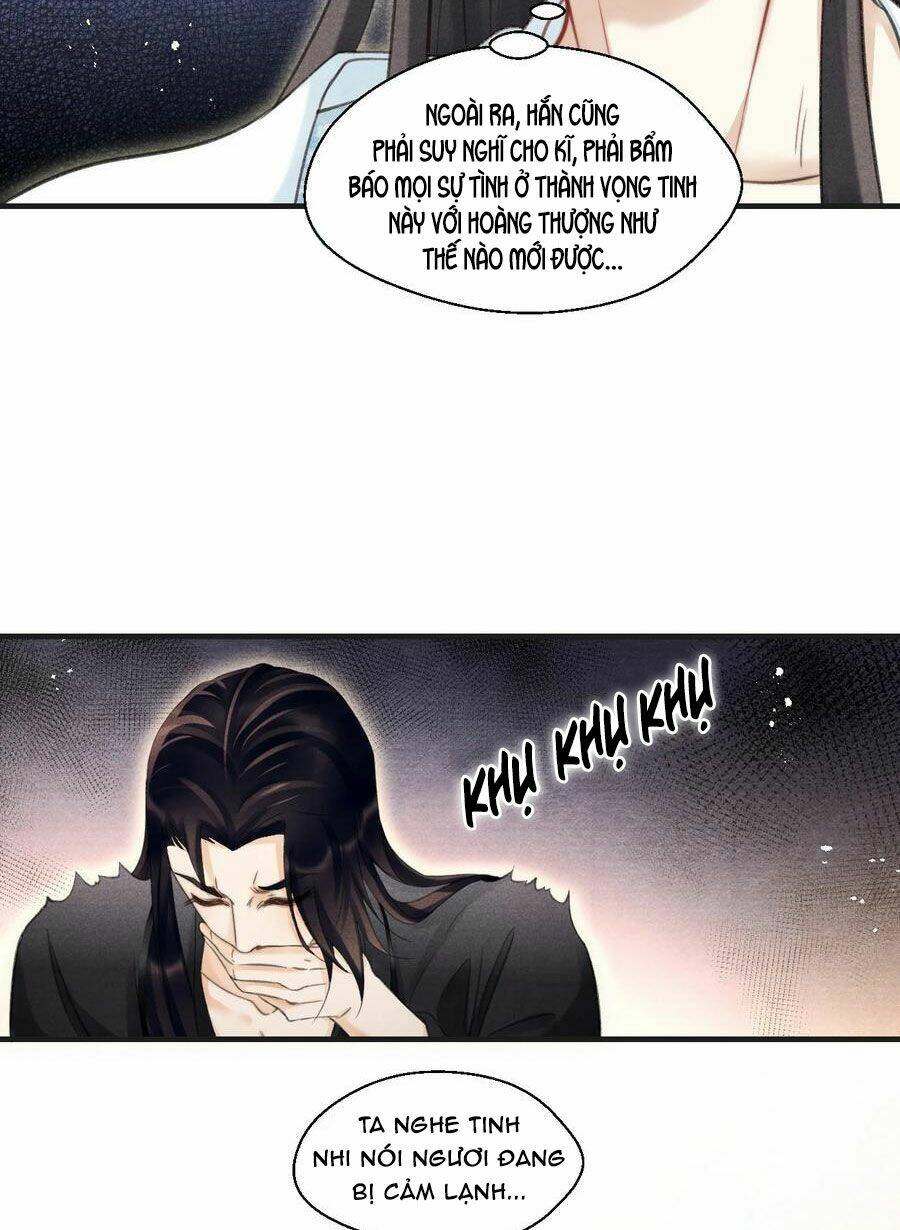 Nhất Kiếm Sương Hàn: Chapter 62
