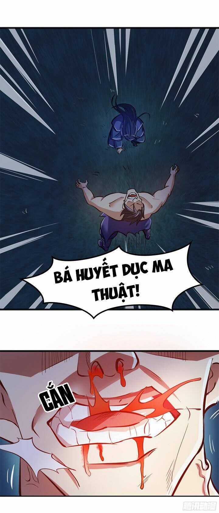 Lâm Phi Truyện: Chapter 5