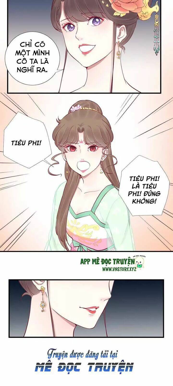 Hoàng Hậu Bận Lắm: Chapter 46