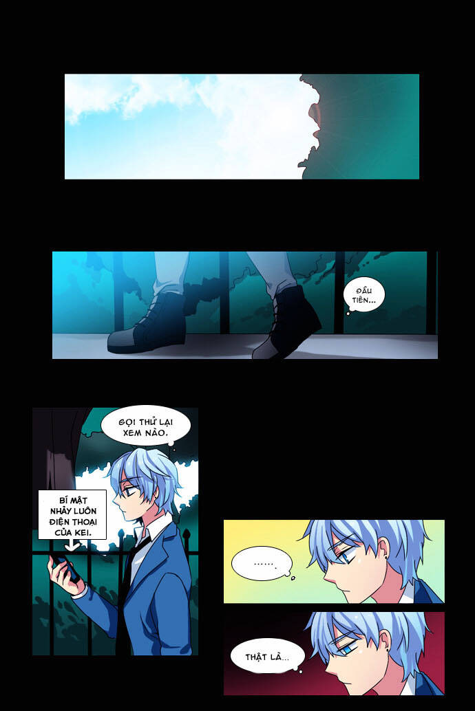 Wonted: Chapter 73