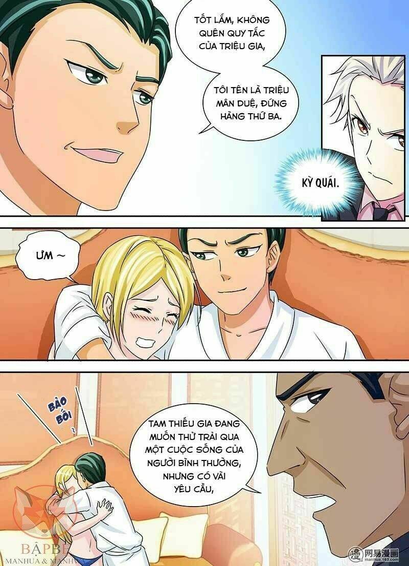 Tôi Là Thần Y: Chapter 171