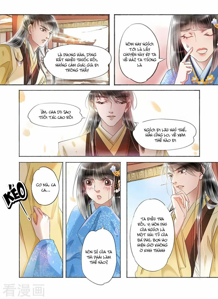 Nhà Ta Có Tiểu Thiếp: Chapter 142