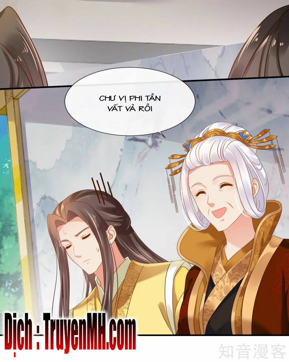 Lãnh Cung Phế Hậu Muốn Nghịch Thiên: Chapter 165
