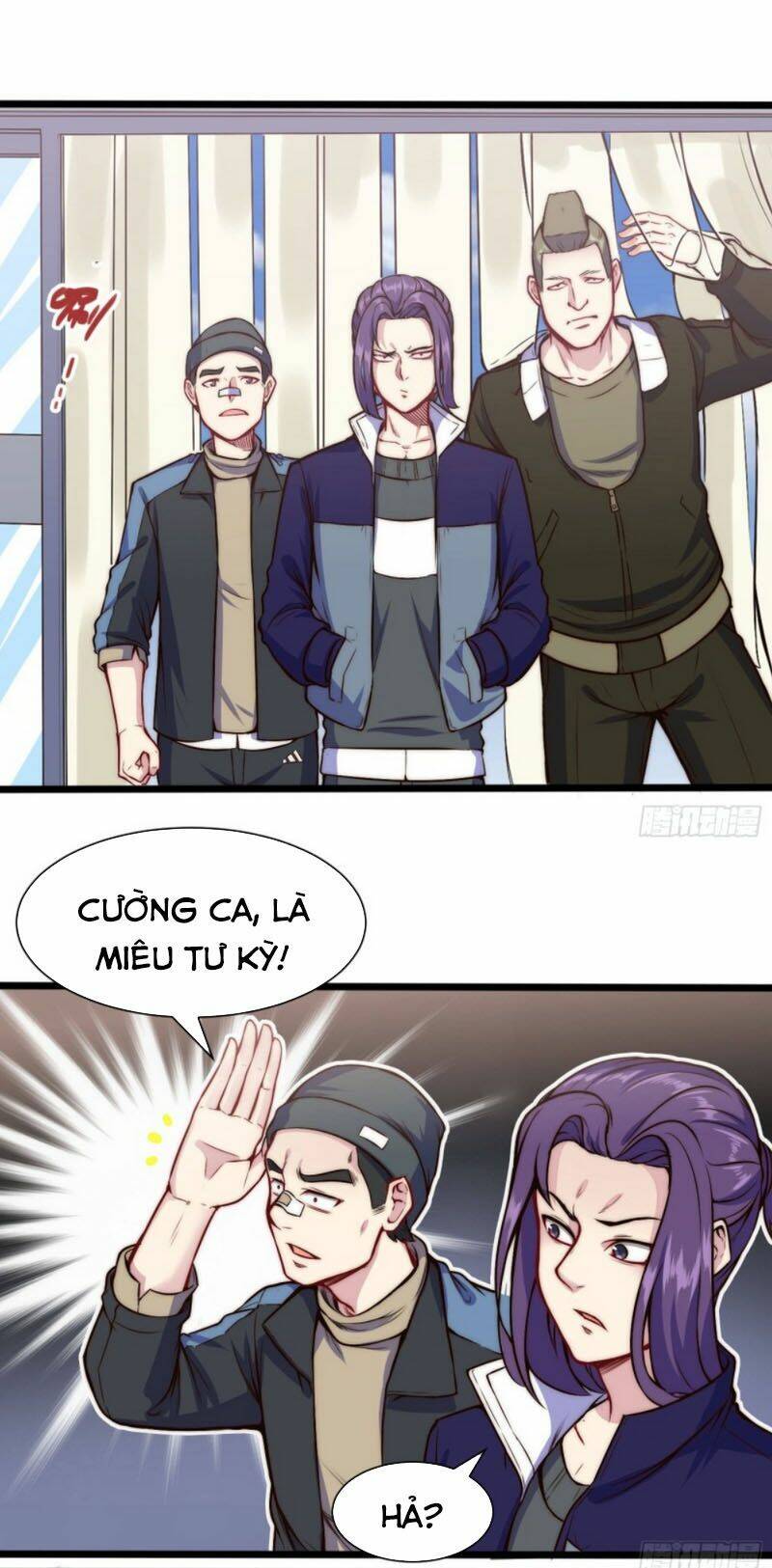 Đô Thị Âm Dương Tiên Y: Chapter 81