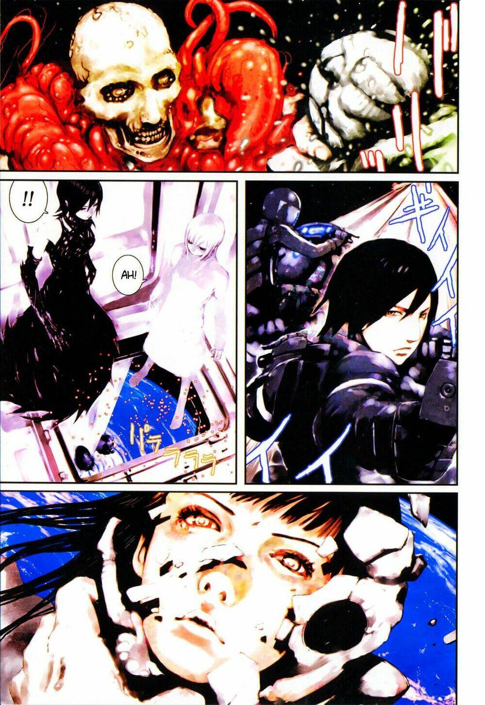 Thảm Họa Virus Ngoài Hành Tinh: Chapter 25