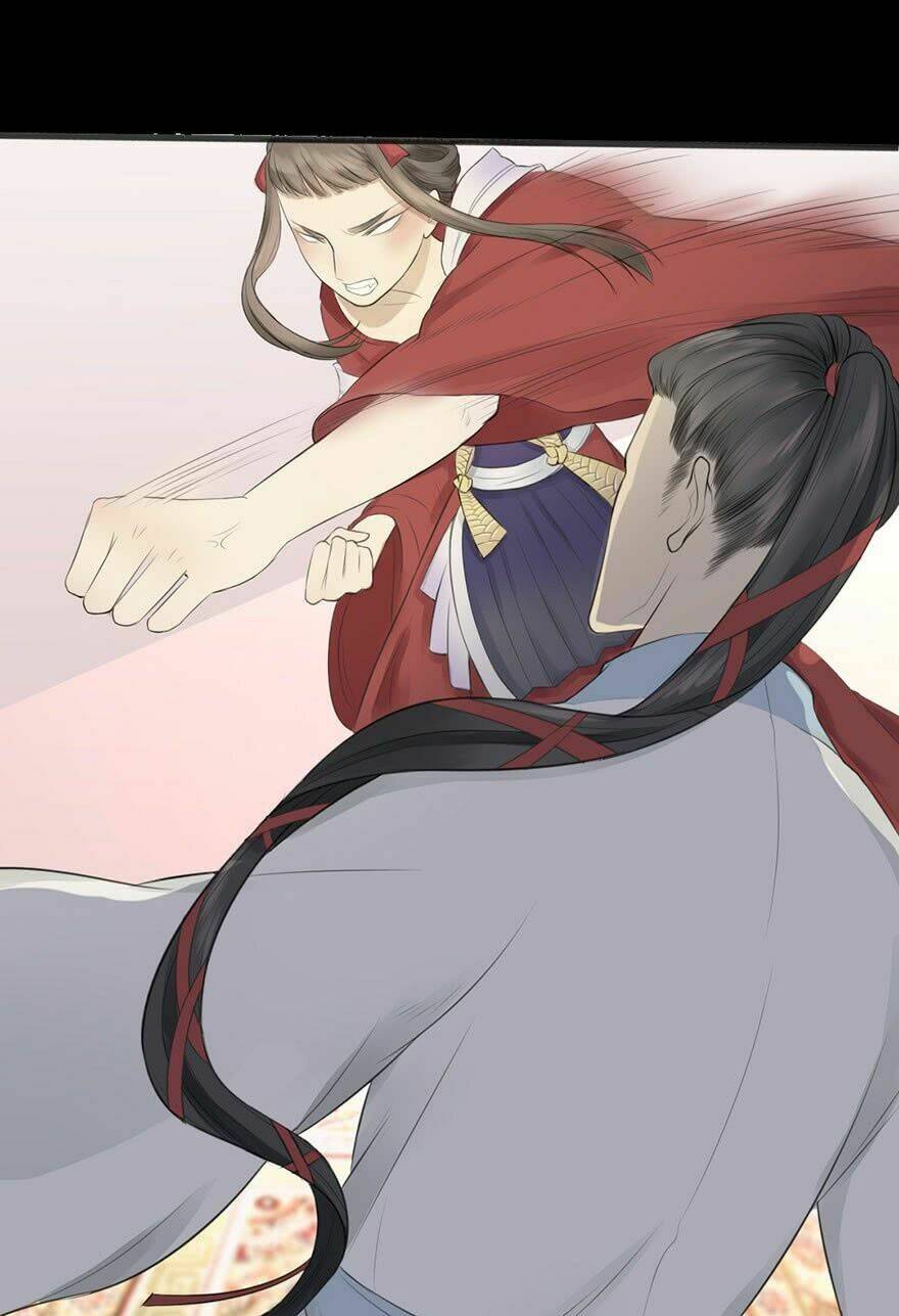 Mạnh Bà Truy Phu Ký: Chapter 5