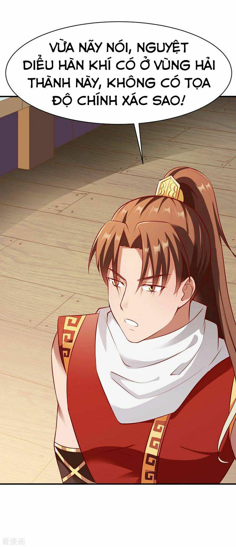 Chiến Đỉnh: Chapter 154