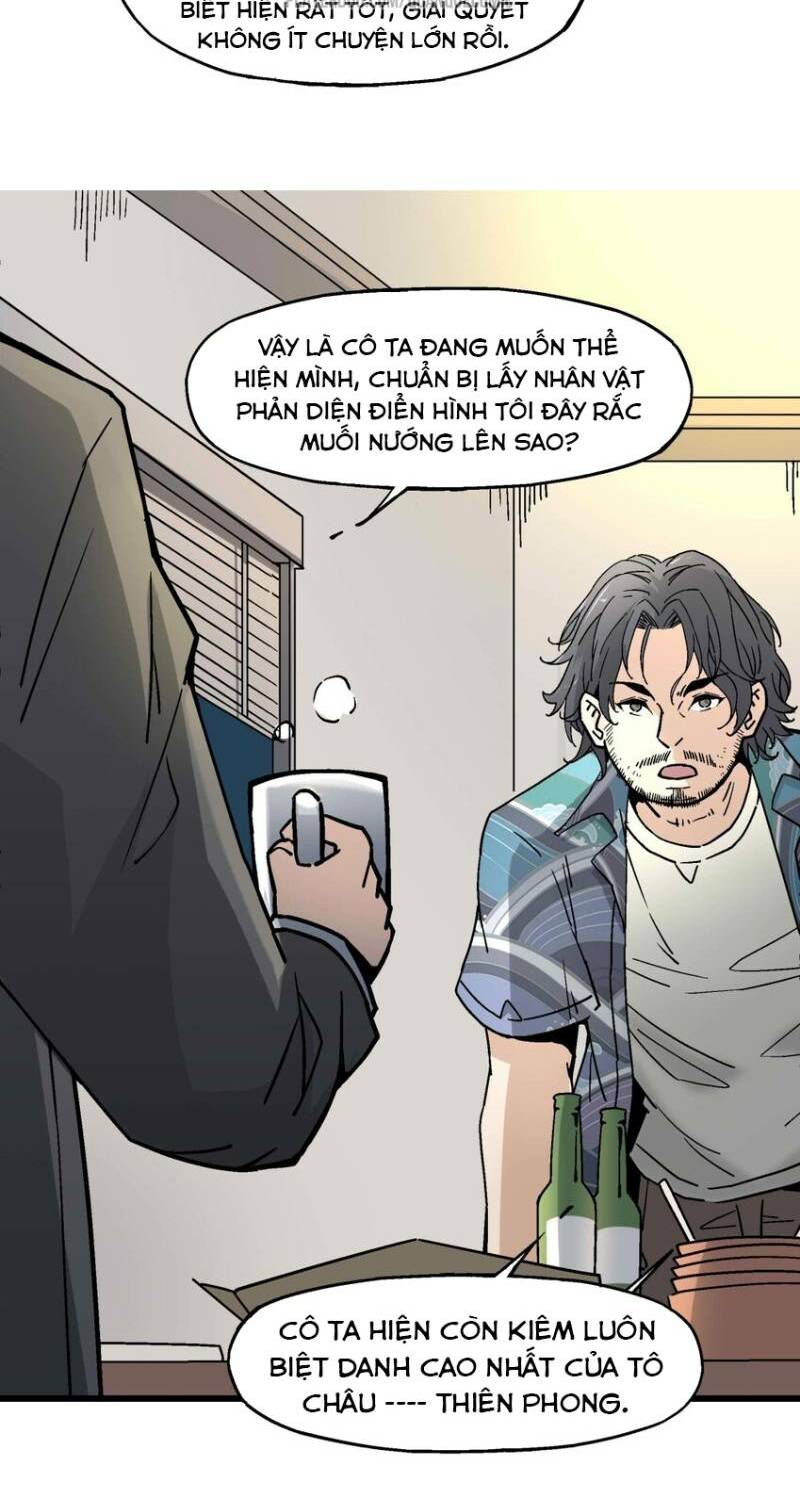 Kẻ Săn Hồn - Quỷ Hô Bắt Quỷ: Chapter 6