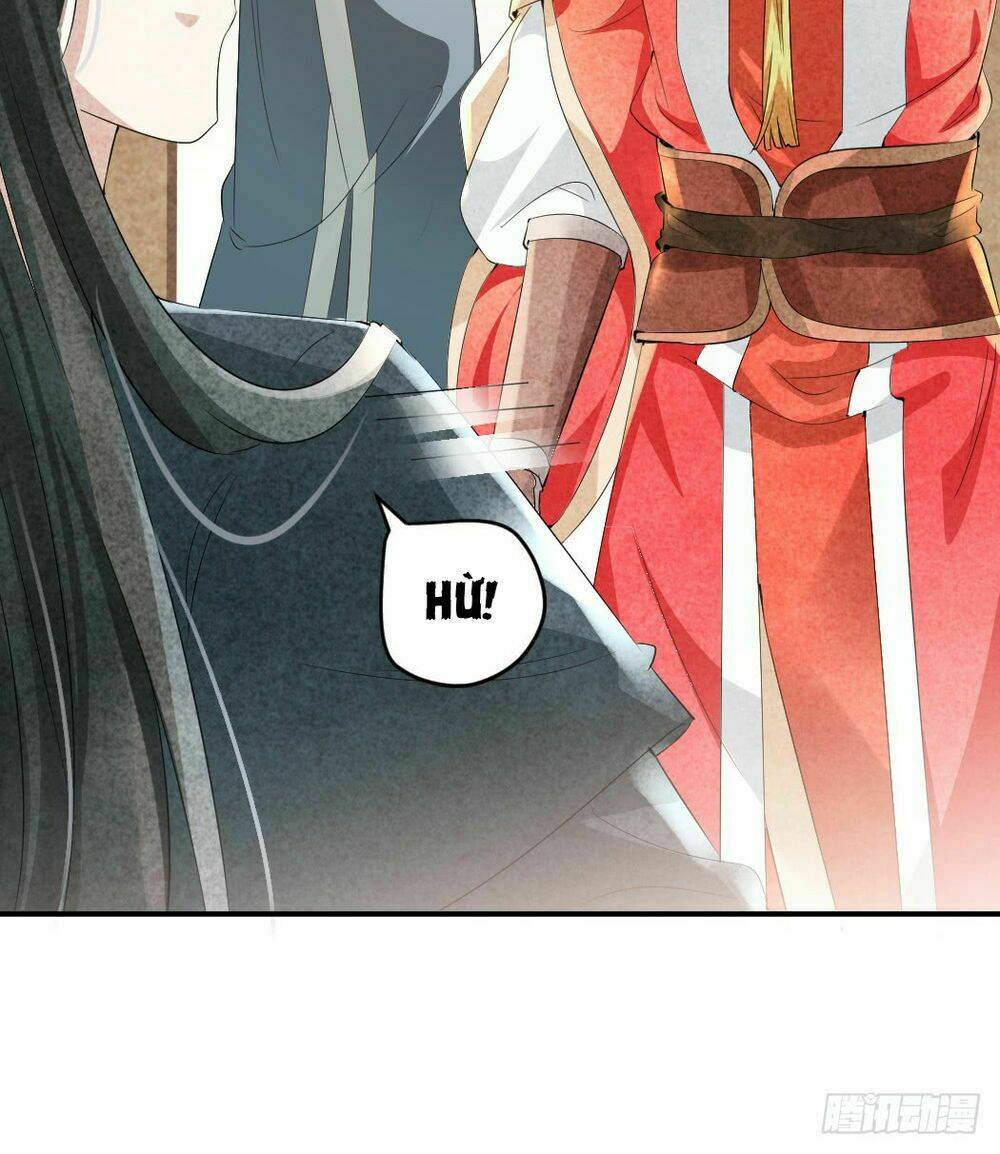 Vương Phi Muốn Trèo Tường: Chapter 8