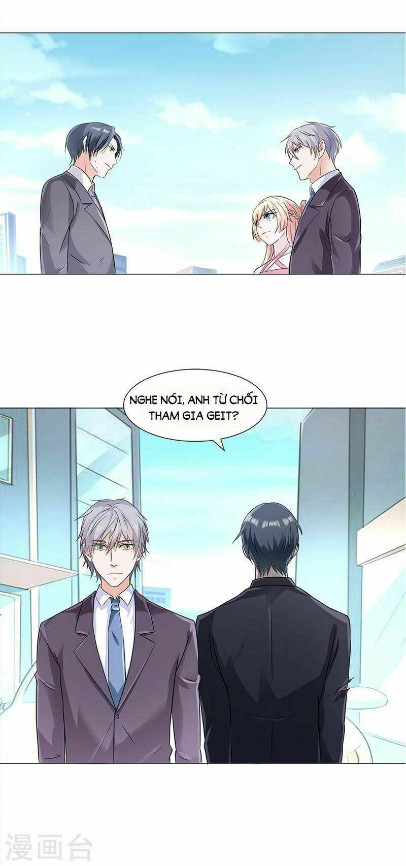 Này! Đừng Động Vào Phô Mai Của Tôi: Chapter 58