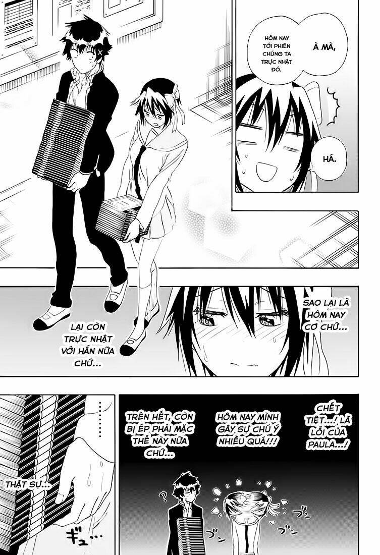 Tình Yêu Ngang Trái: Chapter 205