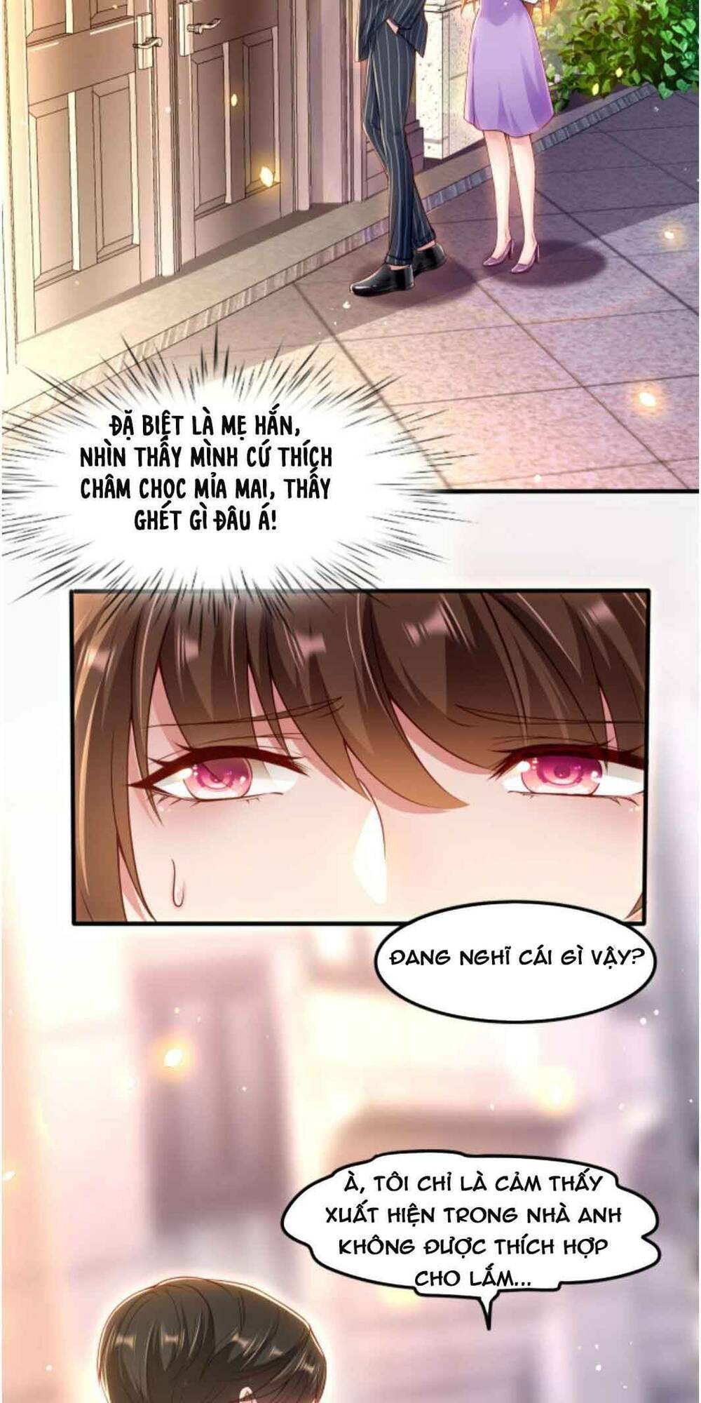 Nhất Sanh Hữu Hỉ: Chapter 3