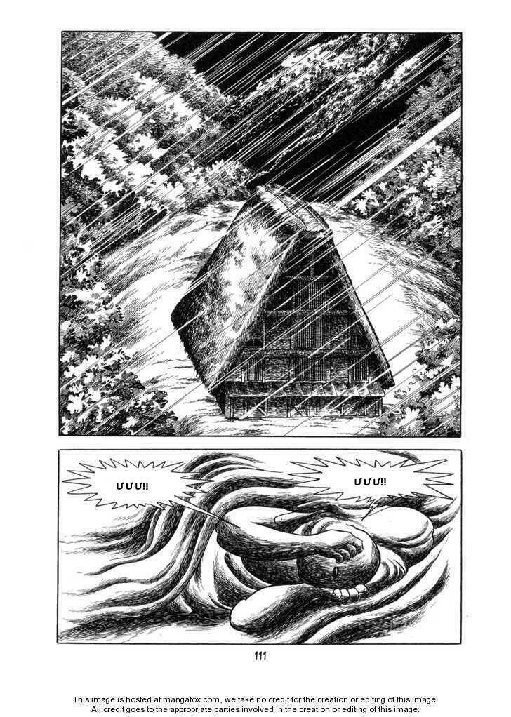 Ode To Kirihito: Chapter 4