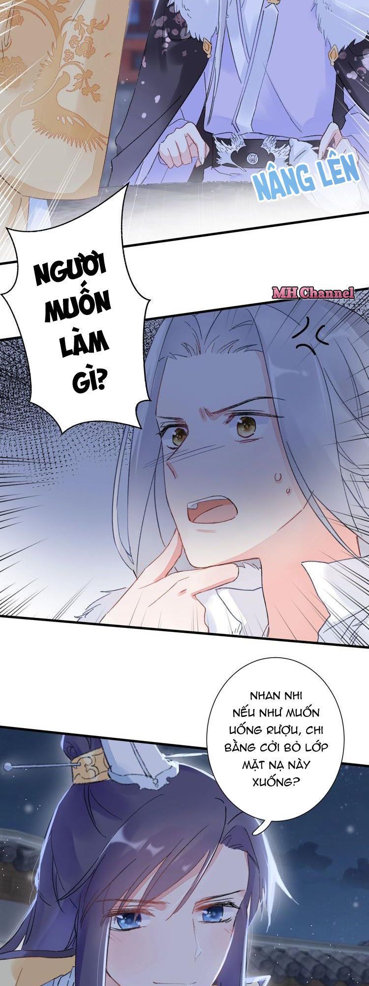 Hoa Nhan Sách 2: Chapter 39