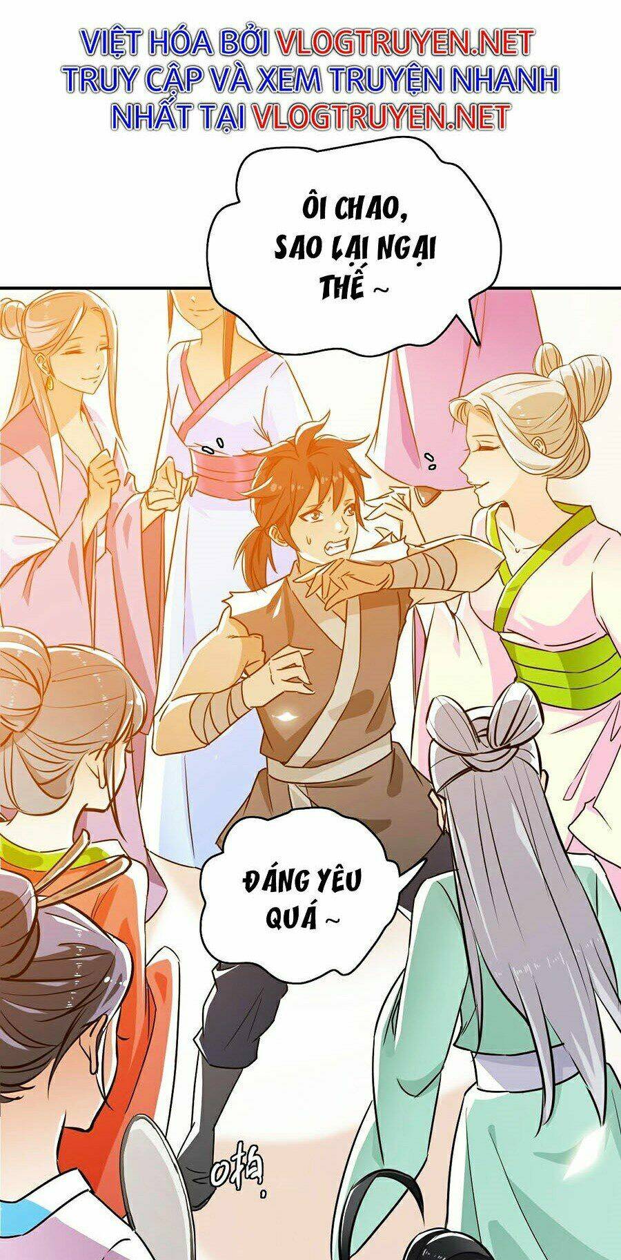 Siêu Đạo Thần Thuật: Chapter 5