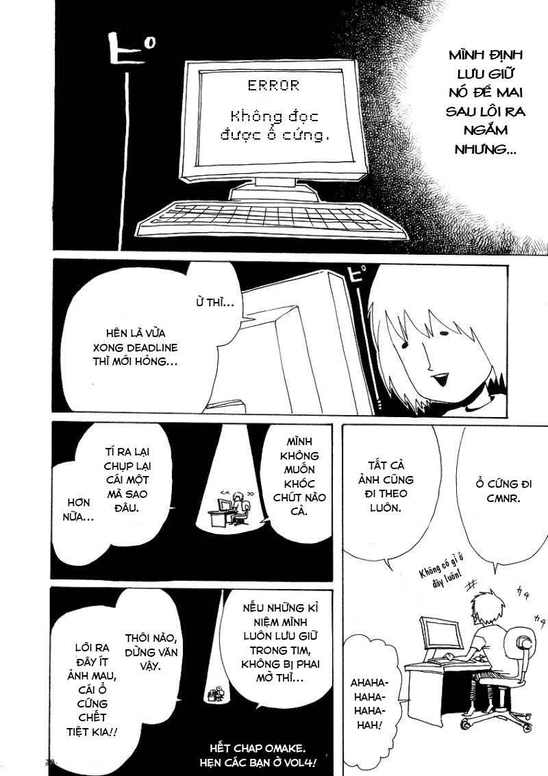 Arakawa Under The Bridge: Chapter 77