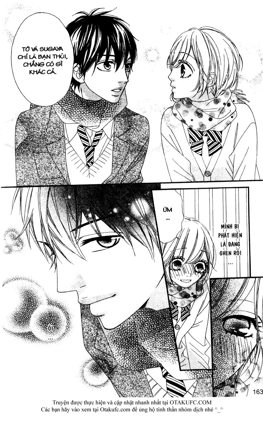 Nhịp Tim Thổn Thức: Chapter 17.5