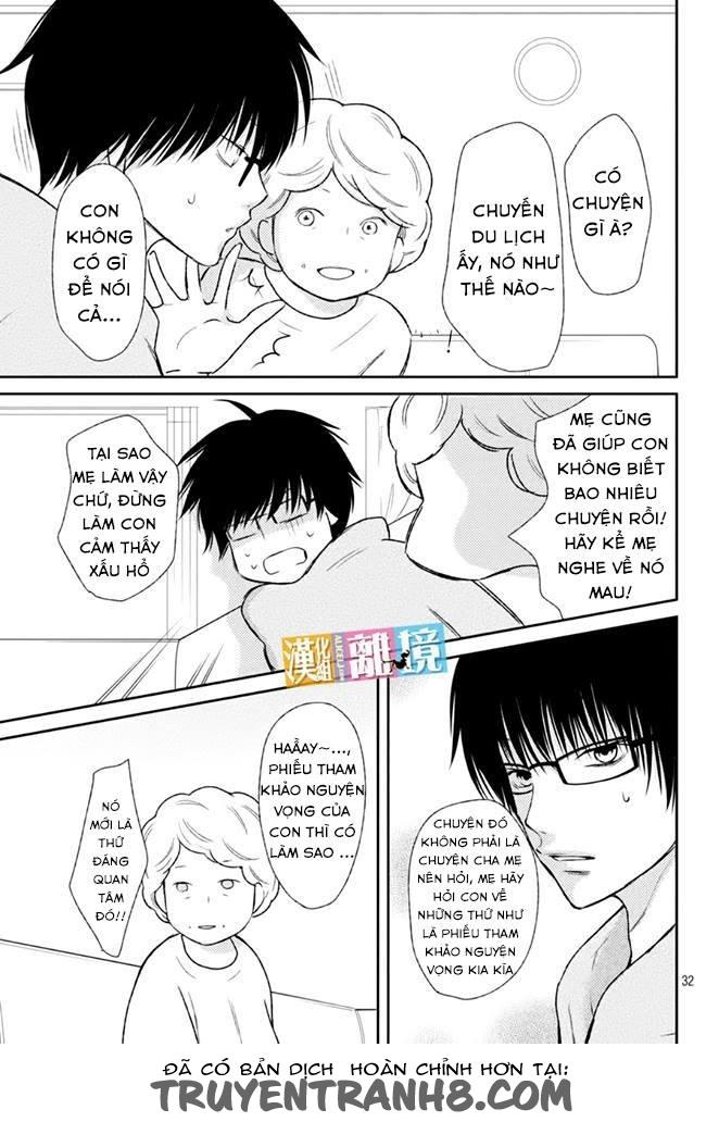 Bạn Gái 3D: Chapter 40