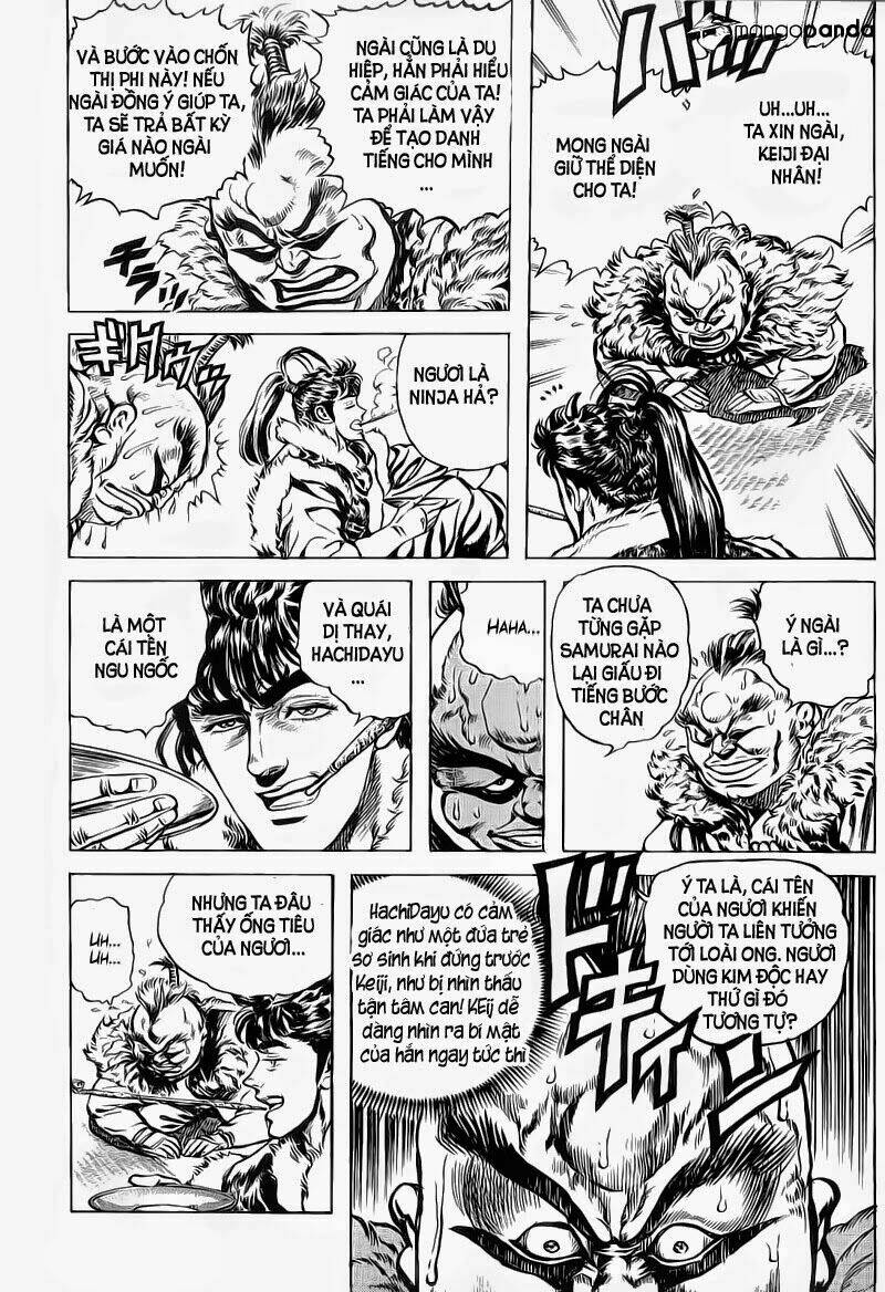 Bắc Đẩu Du Hiệp: Chapter 30