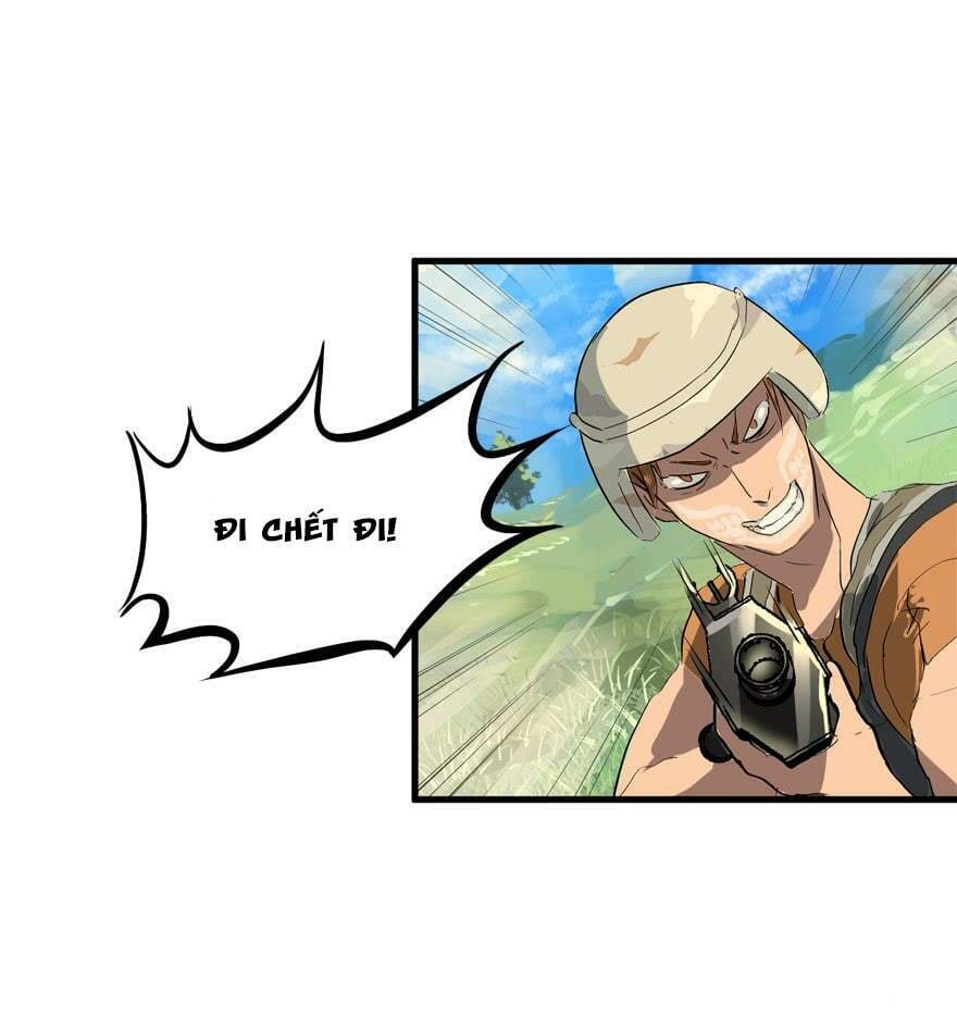 Vua Sinh Tồn: Chapter 19